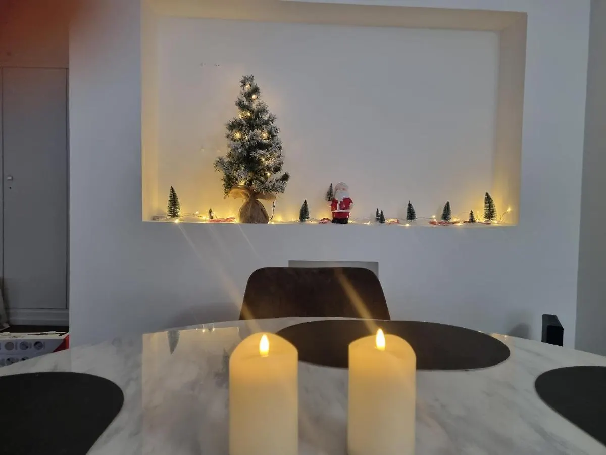Appart'chic * Parijs
