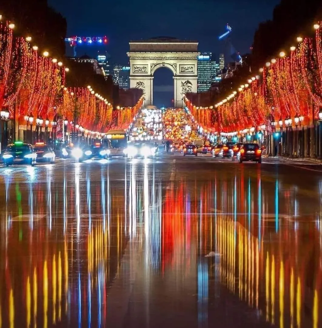Appart'chic * Parijs
