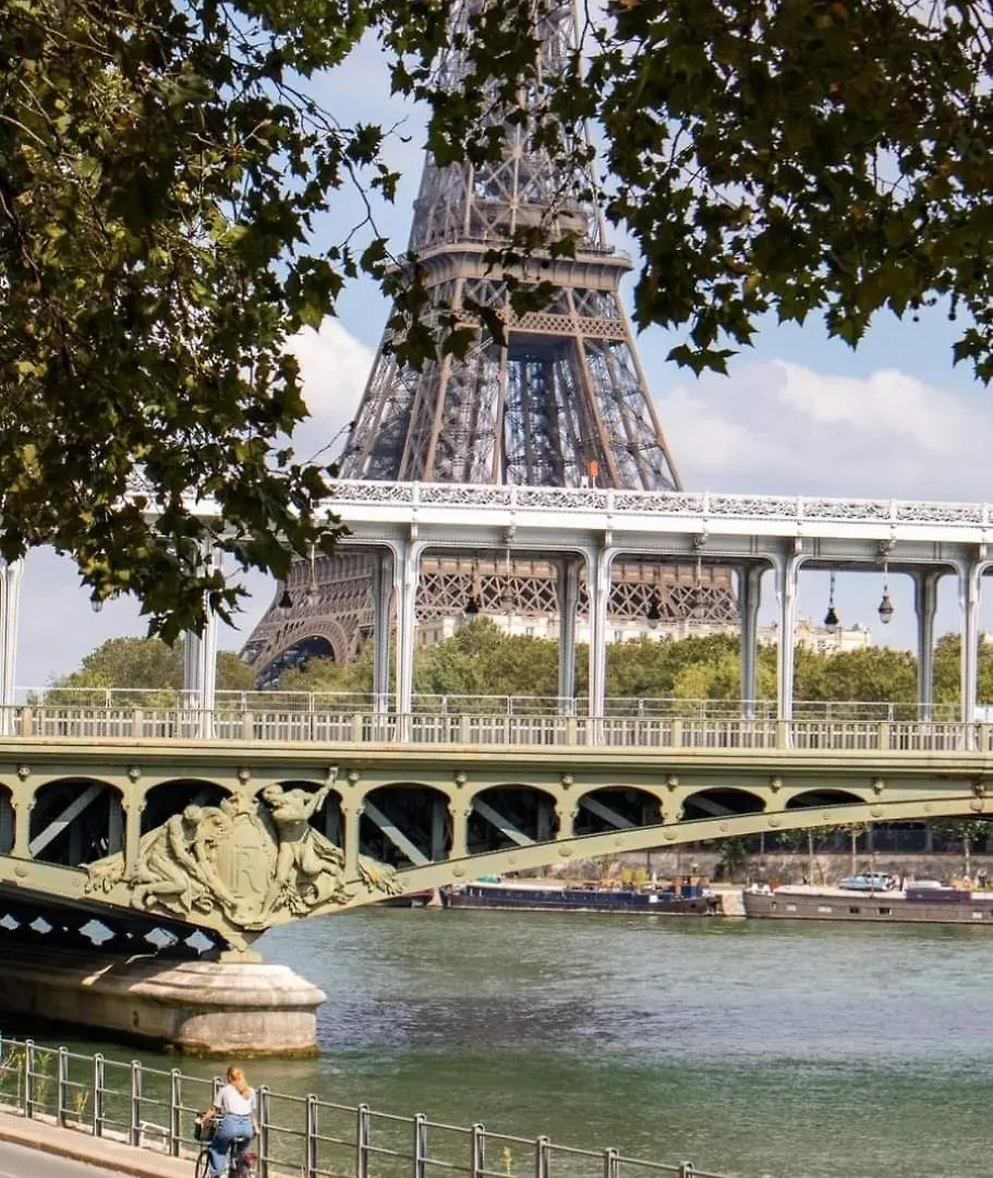 Appart'chic Daire Paris
