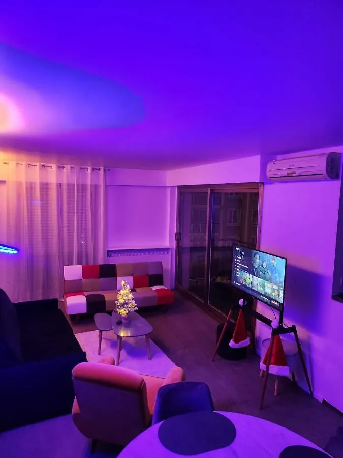 Appart'chic شقة باريس