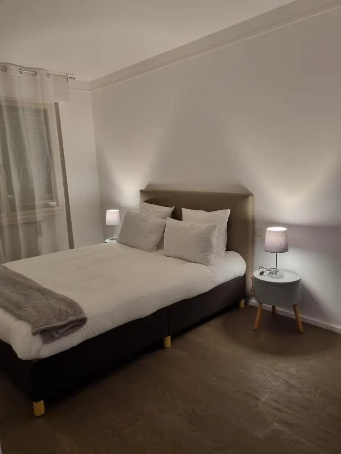 Apartment Appart'chic Paris